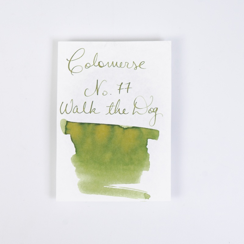 Colorverse Walk the Dog (30ml) Bottled Ink