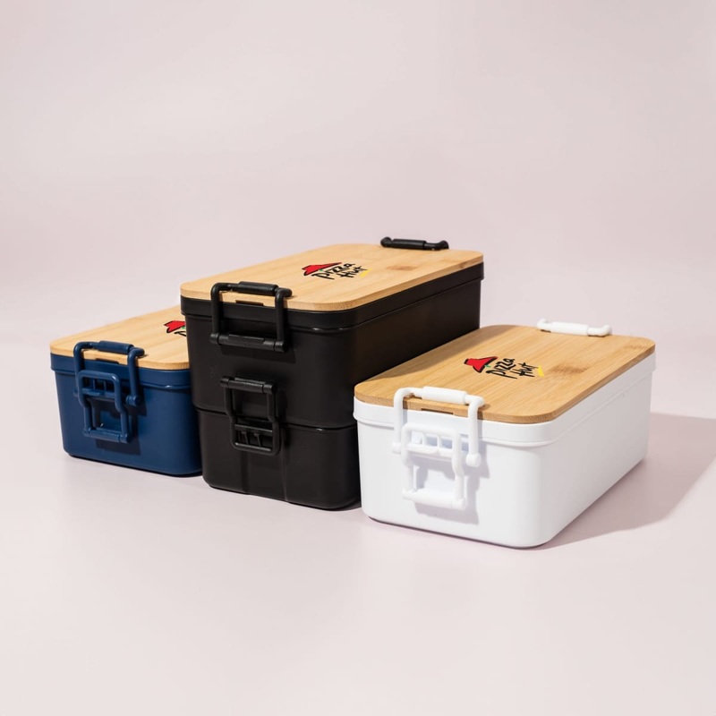 Double Stack RPP Lunch Box|Double Stack RPP Lunch Box ( Default )
