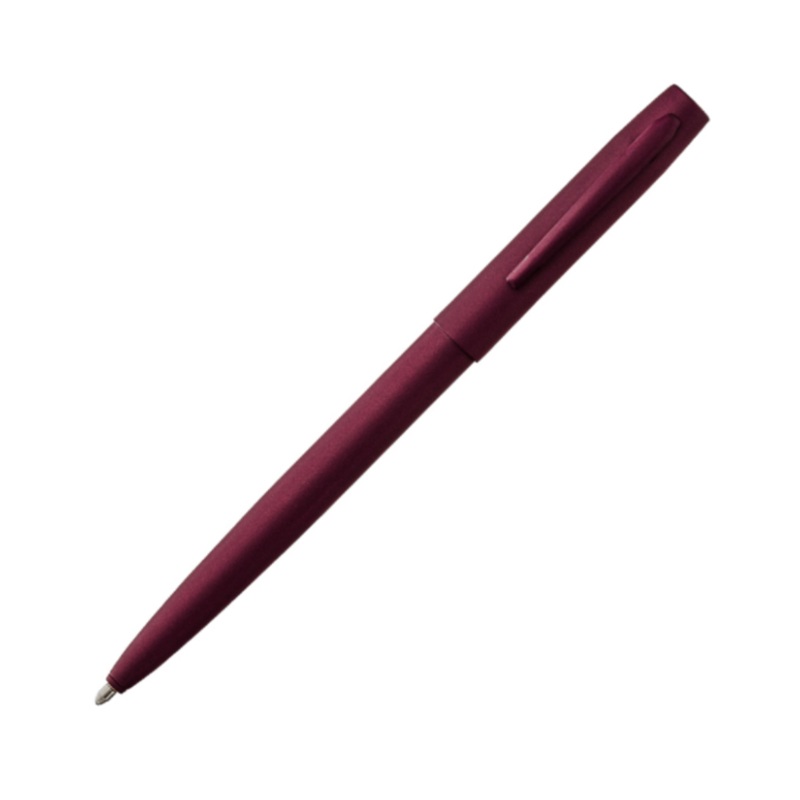 Fisher Space Pen Hi-Vis Cerakote Cap-O-Matic Space Pen – Black Cherry