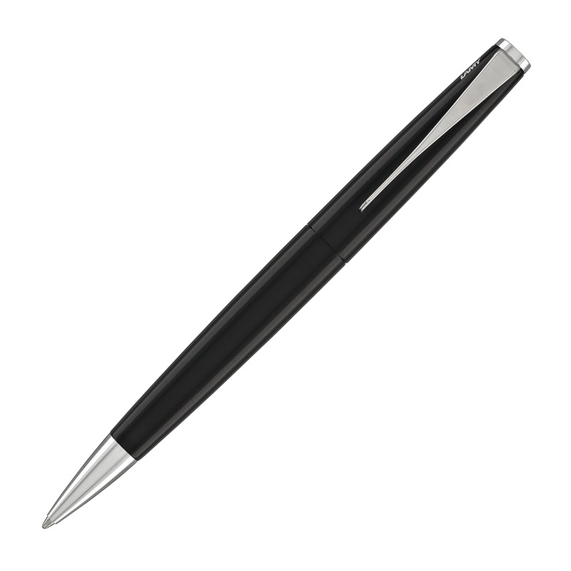 Lamy Studio Ballpoint Pen in Piano Black