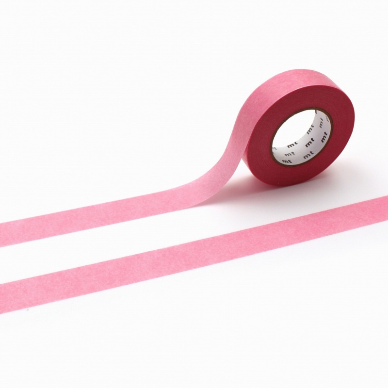 MT Ganshin Washi Tape – Pink