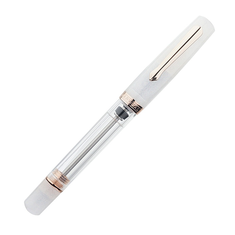 Nahvalur Original Plus Fountain Pen – Matira Quartz