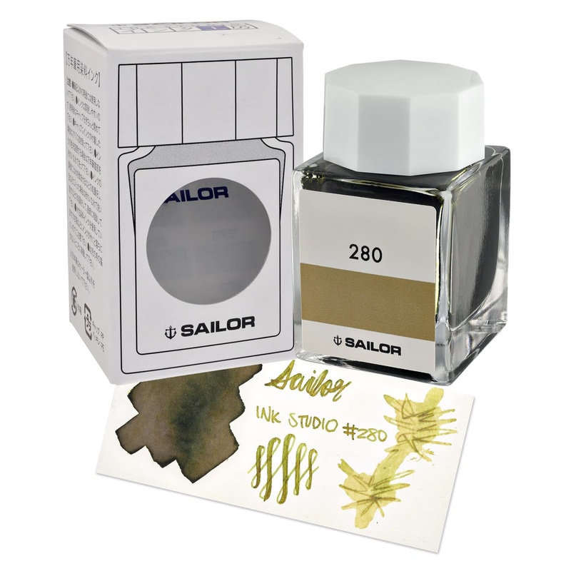 Sailor Ink Studio Bottled Ink No. 280 – 20mL