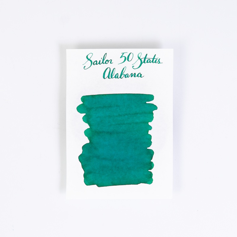 Sailor USA 50 States – Alabama (20ml) Bottled Ink