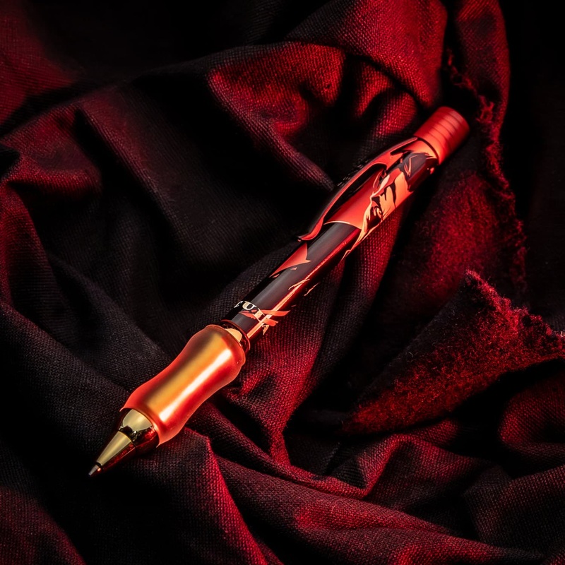 Sensa Ballpoint Pen in Dracula – Limited Edition