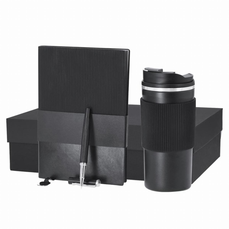 Set – Mirka (Notebook | Pen | Thermal Mug)