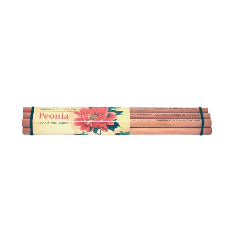Viarco Scented Pencils – Peonia