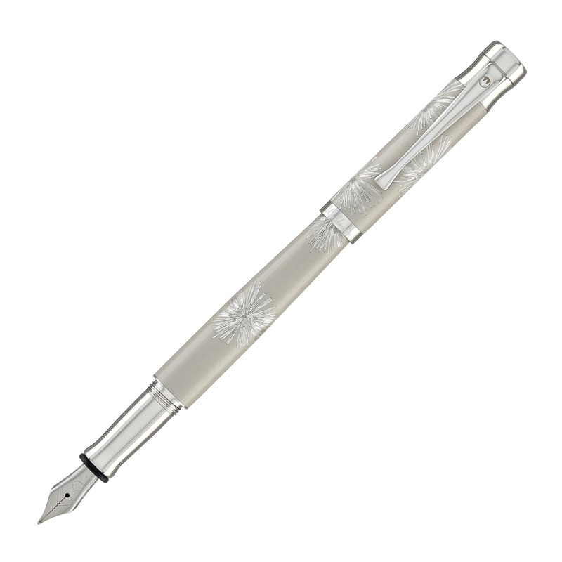 Waldmann Tango Imagination Fountain Pen in Starburst