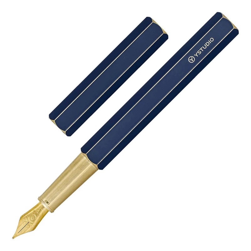 ystudio Classic Fountain Pen – Blue