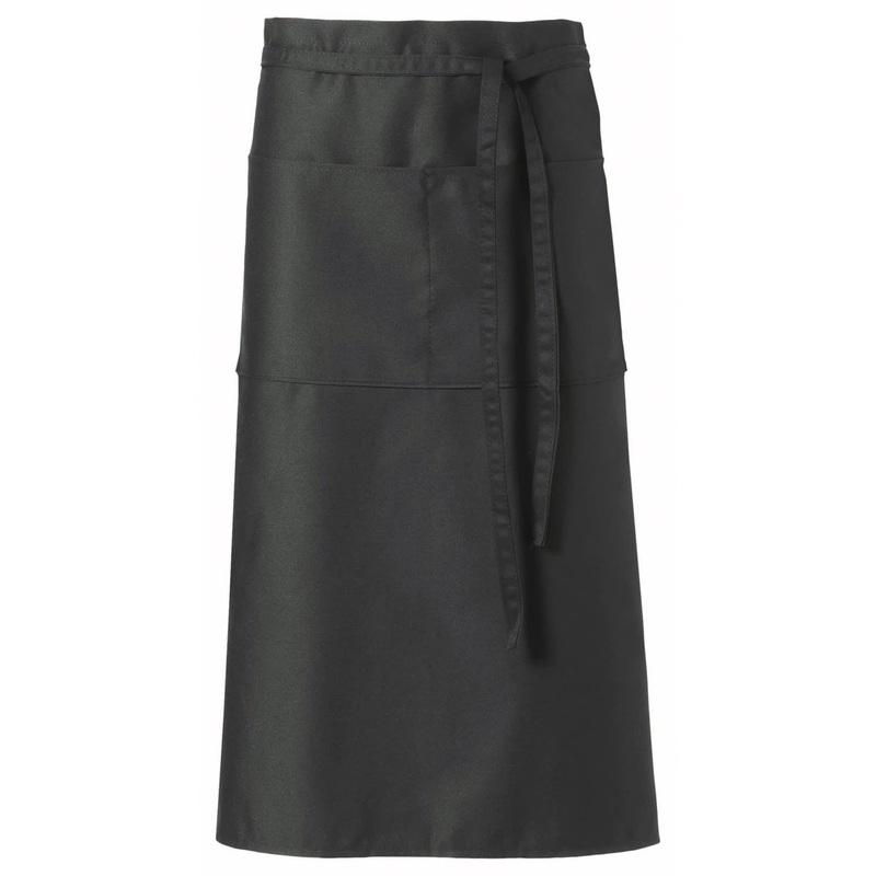 Apron Bartender style with front pocket