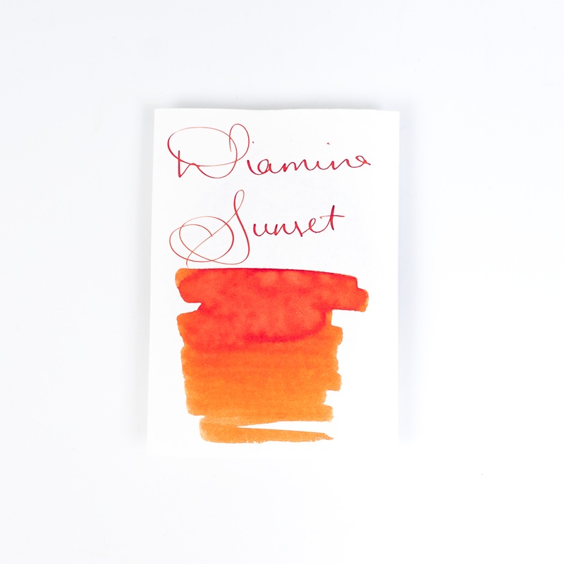 Diamine Sunset (30ml) Bottled Ink