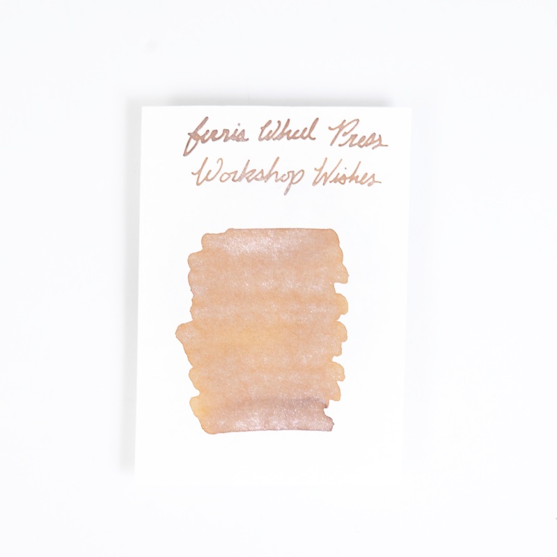 Ferris Wheel Press Workshop Wishes (20ml) Bottled Ink – Once Upon a Time
