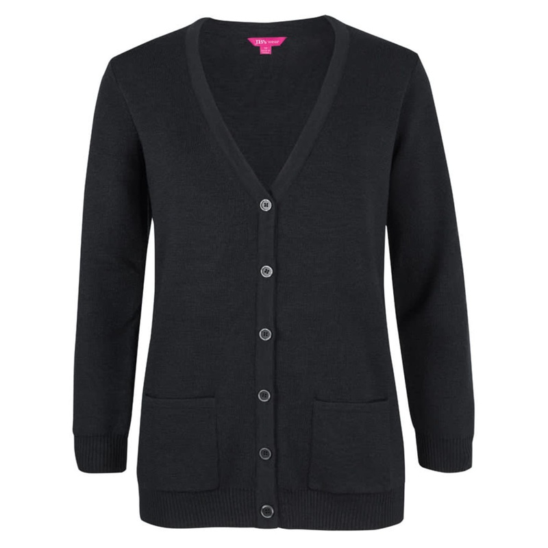 JB’s Ladies Antibacterial Iso 20645 Cardigan