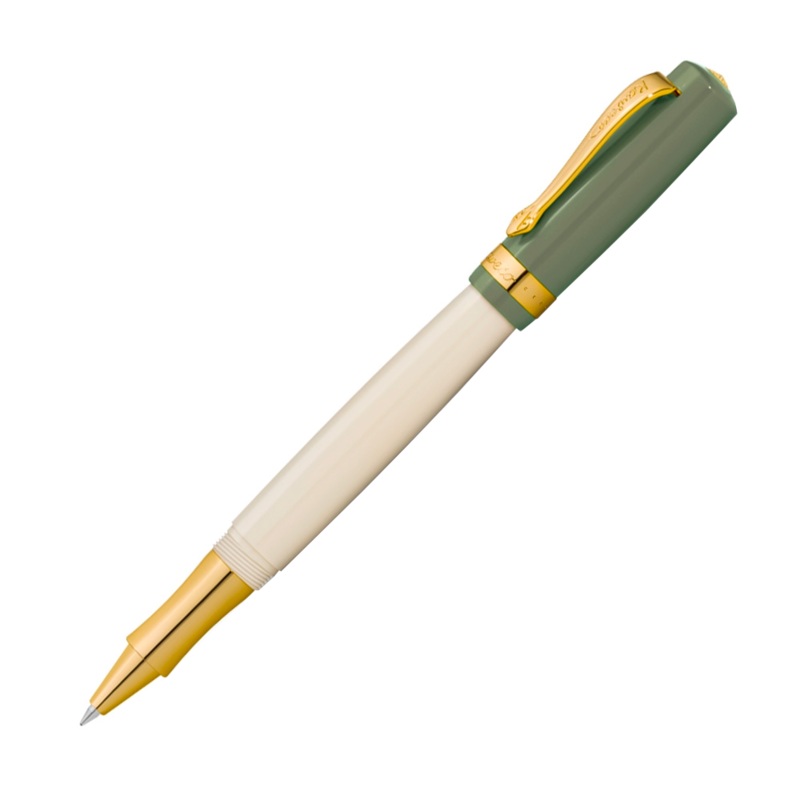 Kaweco Student Rollerball – 60’s Swing Green