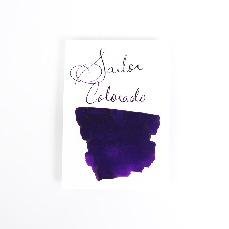 Sailor USA 50 States – Colorado (20ml) Bottled Ink