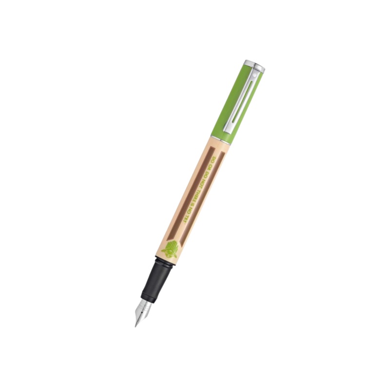 Sheaffer Pop Starwars Fountain Pen – Yoda