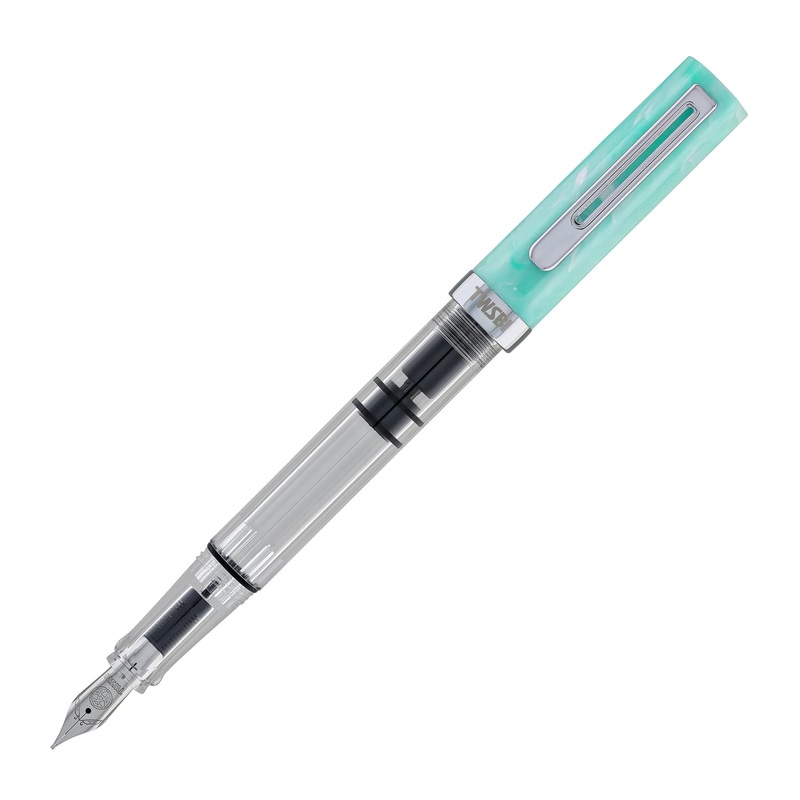 TWSBI Eco Fountain Pen in Amazonite