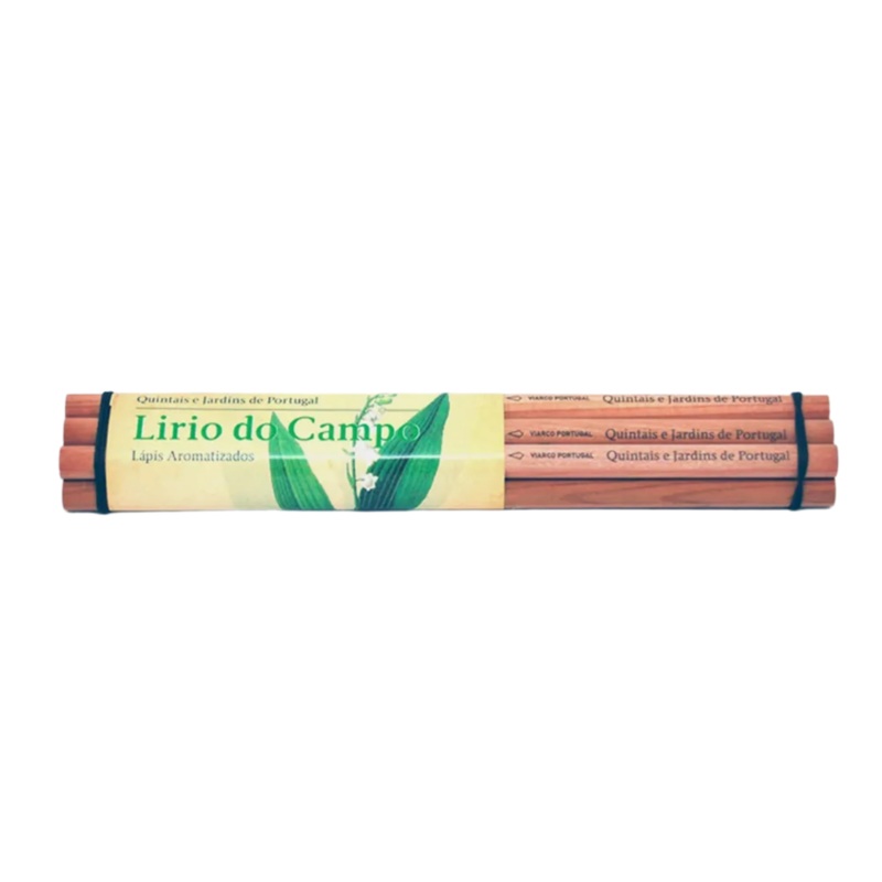 Viarco Scented Pencils – Lily of the Valley