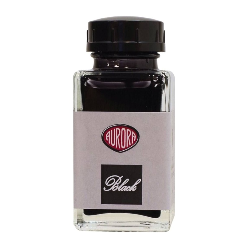 Aurora Bottled Ink – Black (45ml)