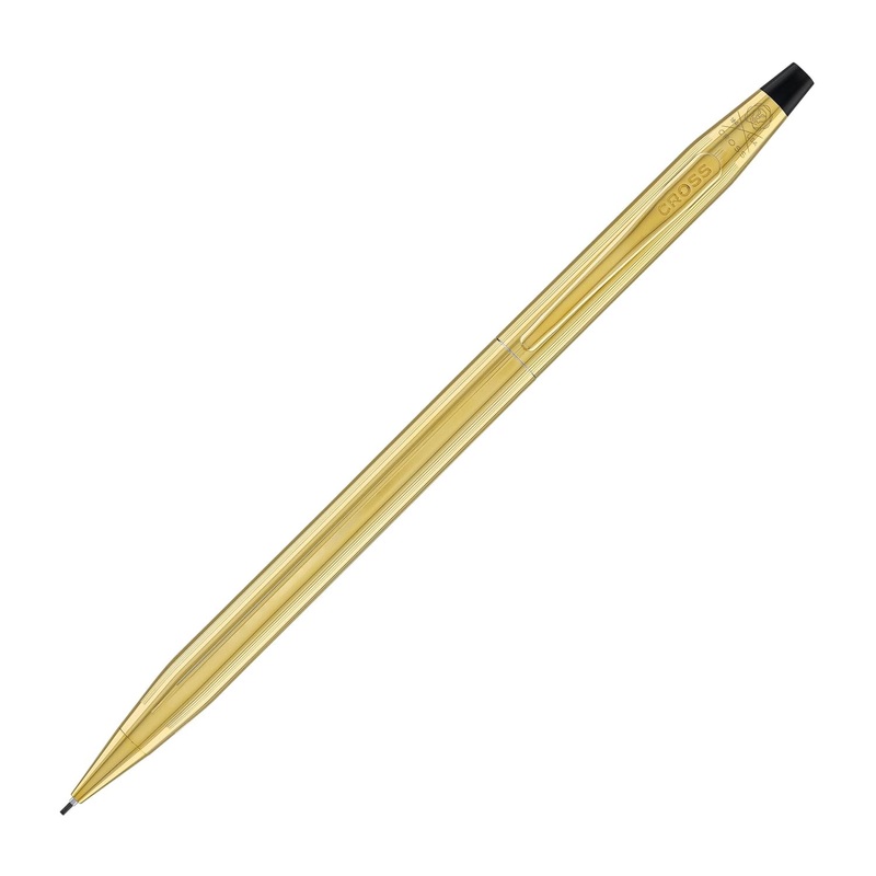 Cross Classic Century 23K Gold Plated 0.7mm Mechanical Pencil
