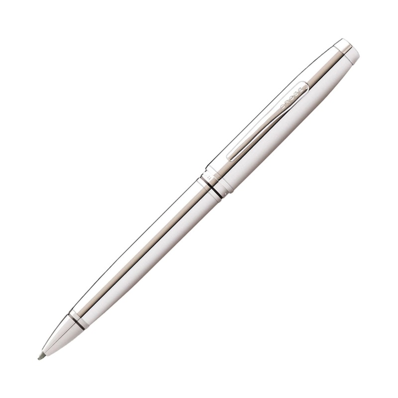 Cross Coventry Ballpoint Pen in Polished Chrome