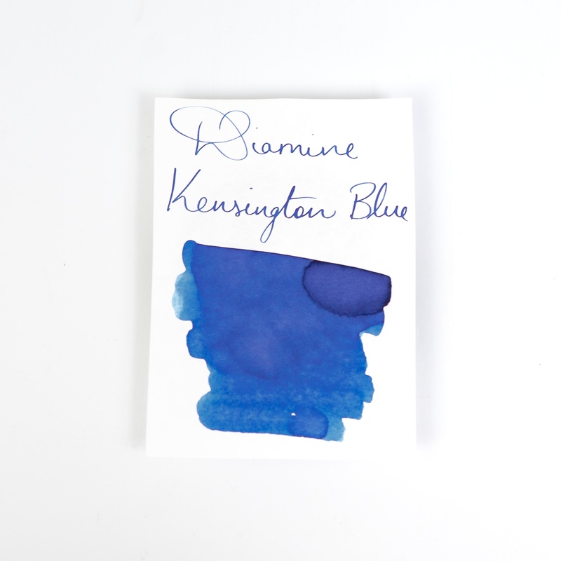 Diamine Kensington Blue (30ml) Bottled Ink