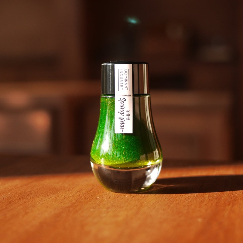 Dominant Industry Pearl 25ml Ink Bottle Spring Fields 016