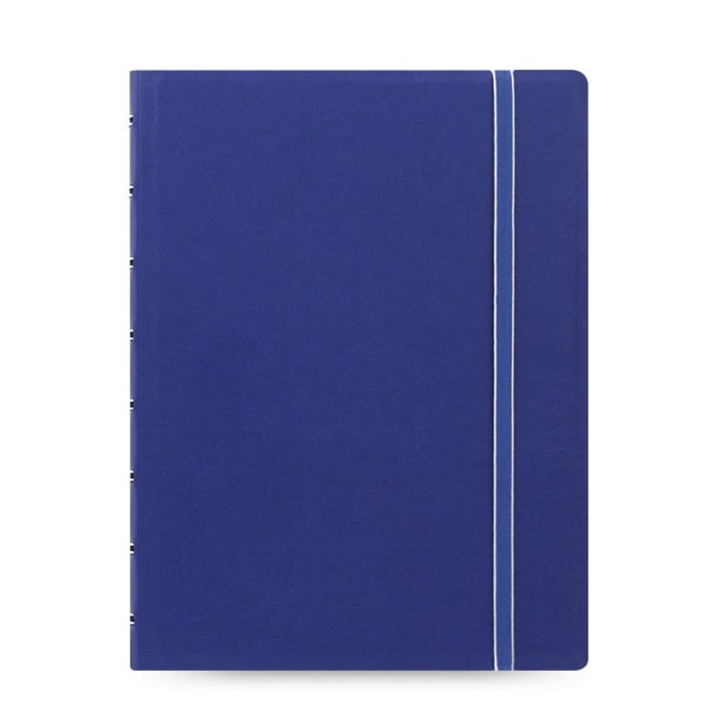 Filofax A5 Notebook Classic Blue