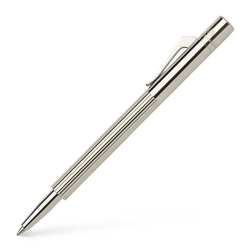 Graf von Faber-Castell Pocket Ballpoint – Platinum Plated