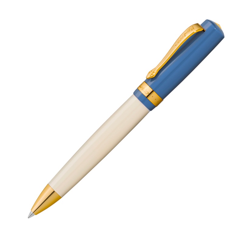 Kaweco Student Ballpoint – 50’s Rock Blue