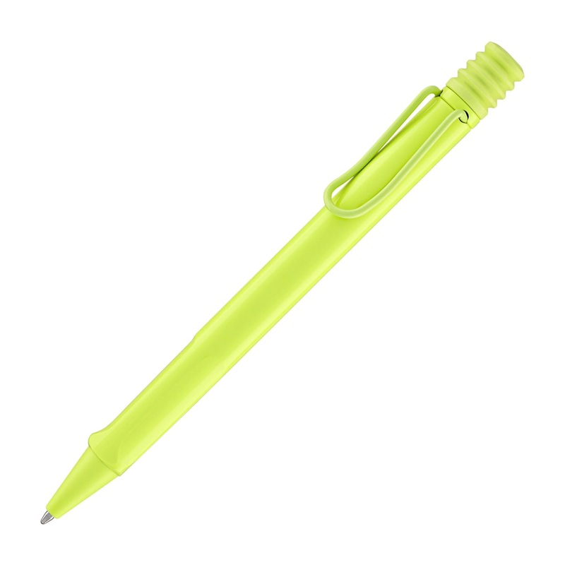 Lamy Safari Ballpoint Pen in Spring Green 2023 Special Edition