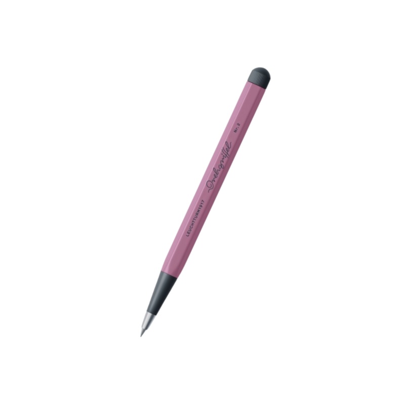 Leuchtturm1917 Drehgriffel NR. 2 Mechanical Pencil – Dusty Rose