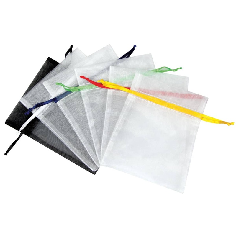 Organza Bags Small 40g|Organza Bags Small 40g ( Default )