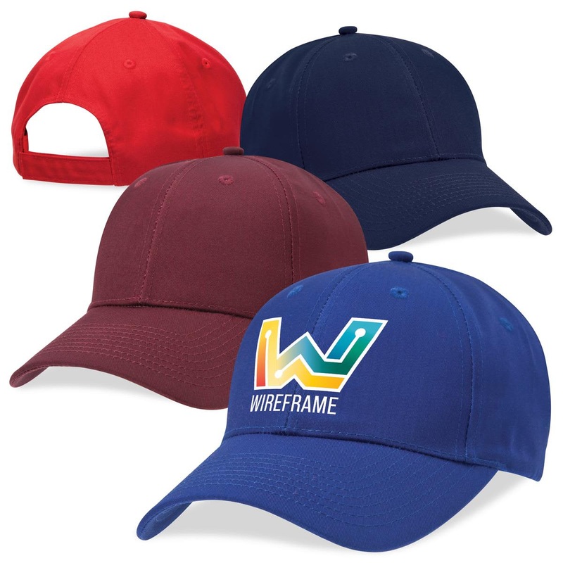 Poly Viscose Cap|Dark Blue|Maroon|Royal