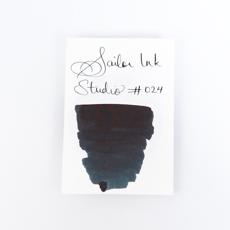 Sailor Ink Studio # 024 – 20ml Bottled Ink