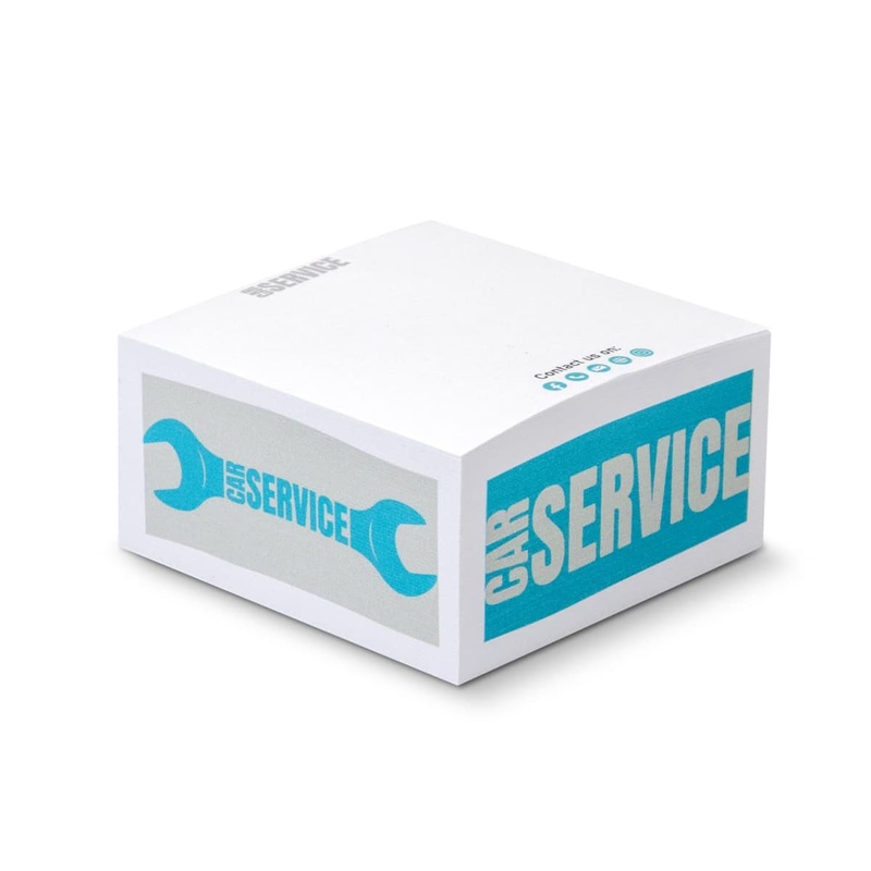 Sticky Cube 70 x 70mm – 335 Sheets