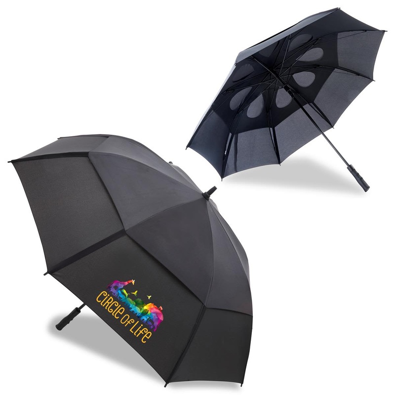 Umbra – Ultimate Umbrella|Black|Dark Blue
