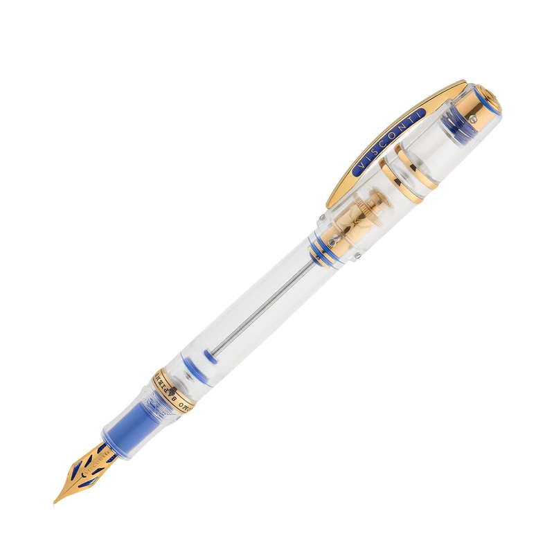 Visconti Homo Sapiens Full Demo Fountain Pen – Limited Edition