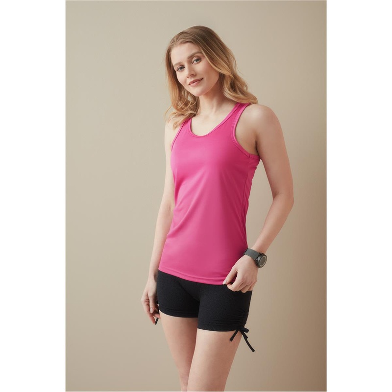 Women’s Active Sports Top|Black Opal|Sweet Pink|White