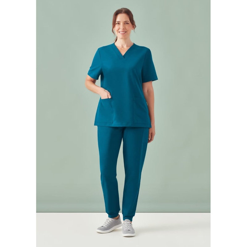 Womens Pulse Jogger Scrub Pant