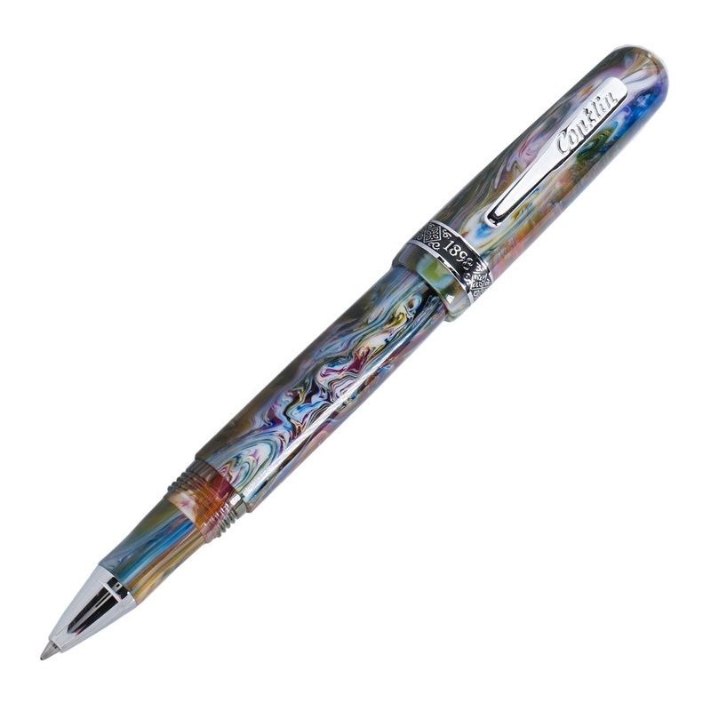 Conklin 1898 Misto Rollerball – Green