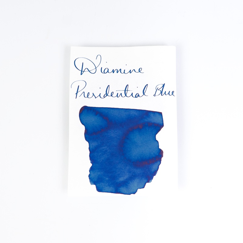 Diamine Presidential Blue (30ml) Bottled Ink