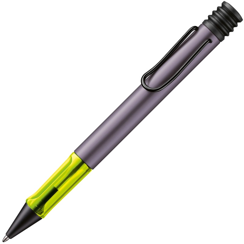 Lamy Al-Star Ballpoint – Aubergine