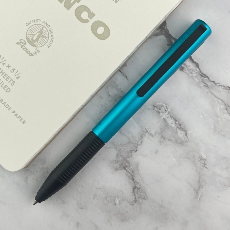 Lamy Tipo Rollerball Pen – Turmaline