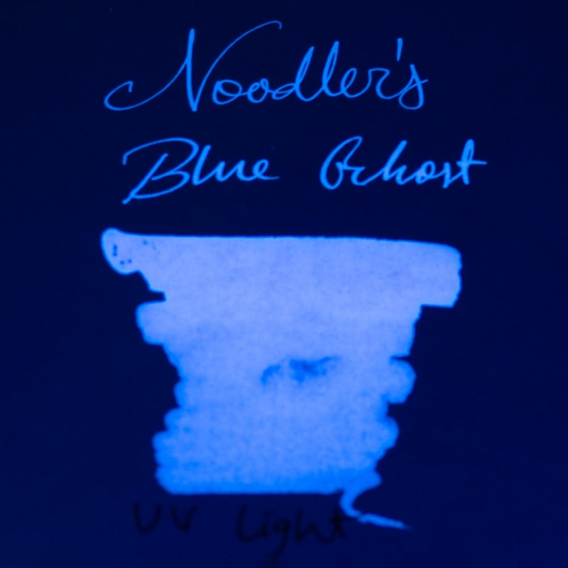 Noodler’s Blue Ghost (3oz) Bottled Ink