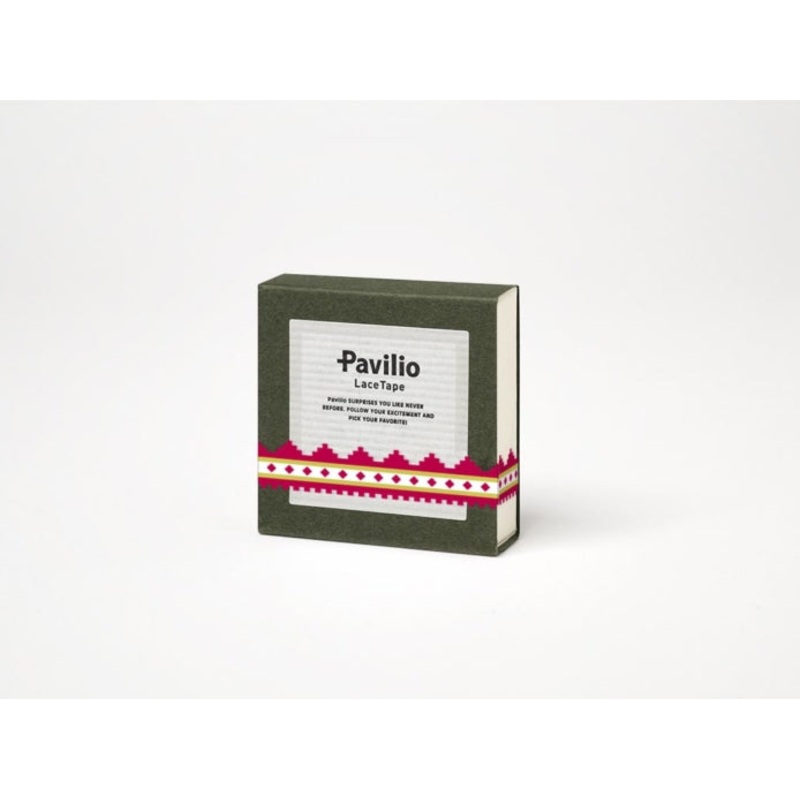 Pavilio Lace Tape – Mini – Nordic