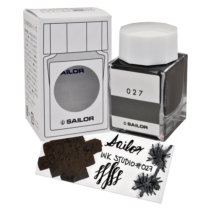 Sailor Ink Studio Bottled Ink No. 027 – 20mL