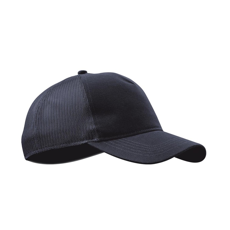 Scirroco Trucker|Black|Dark Blue|Pewter
