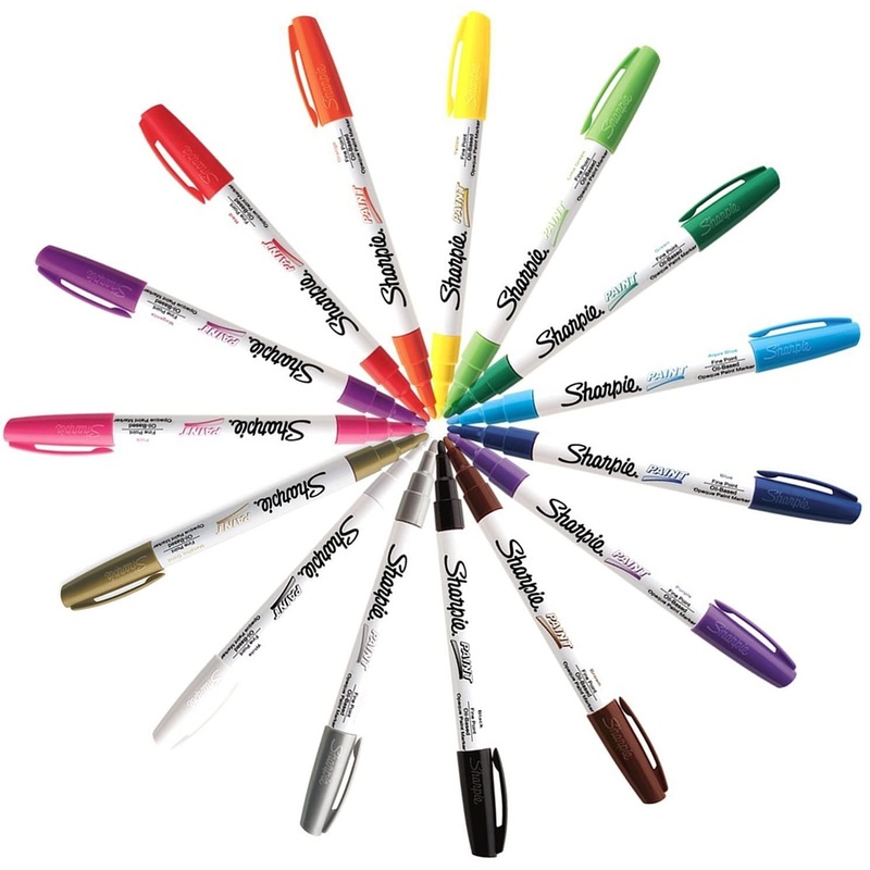 Sharpie Oil Based Paint Marker Fine