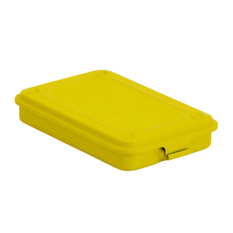 TOYO Stackable Storage Box T-152 – Yellow